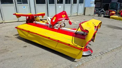 Faucheuse Pöttinger EUROCAT 316 Plus Classic