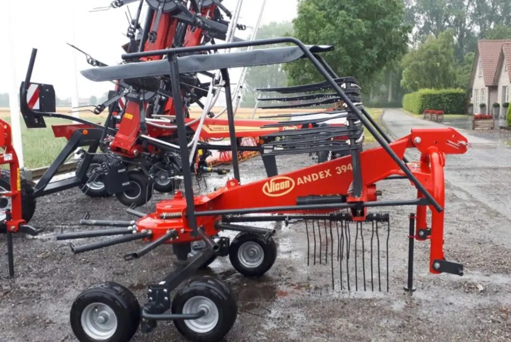 Vicon Andex 394