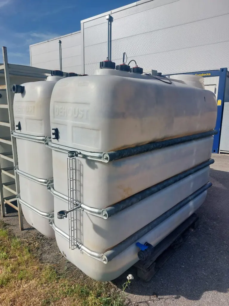 Cuve 2000 litres