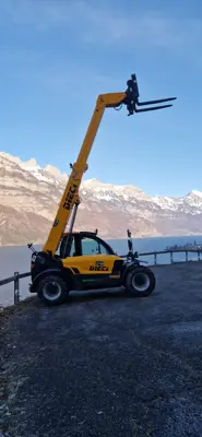 Dieci, Teleskoplader Dieci MiniAgri 26.6, 2025