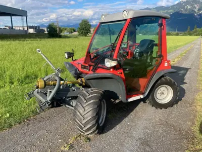Aebi TT 210