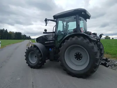 Deutz 6125 Warrior