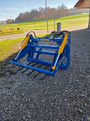 Göweil RBS Rundballenschneider