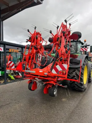 Pirouette Kuhn GF 8712