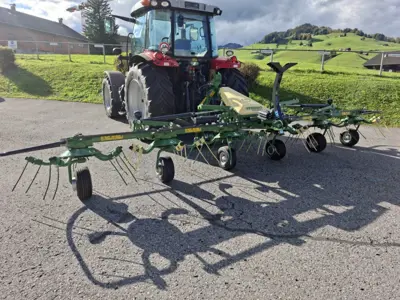 Kreiselheuer Krone Vendro 620 Highland