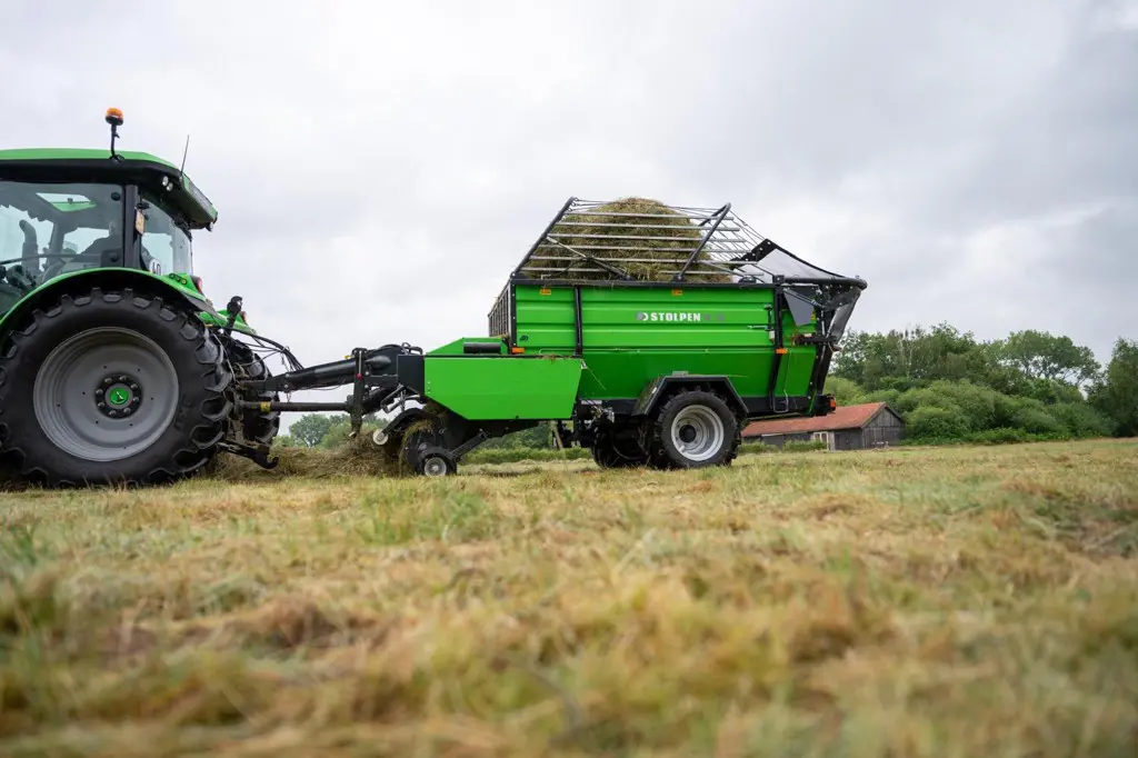 Ladewagen Stolpen 8.16