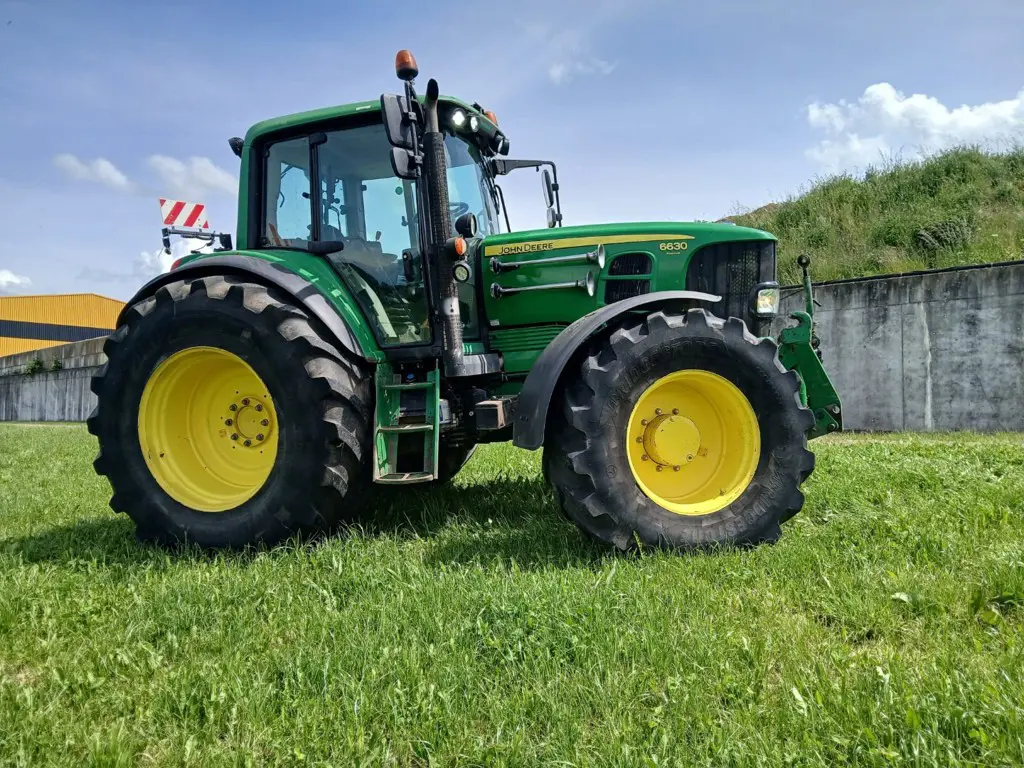 John Deere 6630 Premium