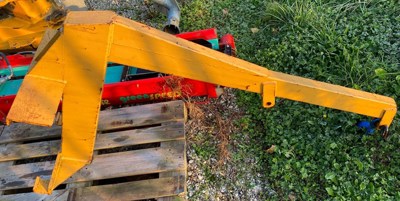 Kranausleger zu Suprani Stapler