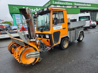 Meili VM 600, Zaugg Schneefräse SF 55-52-150