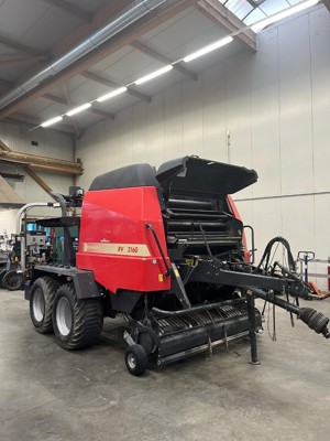 Presse combi Vicon VBP 2160 oc 14