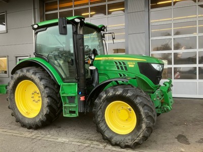 John Deere 6125R