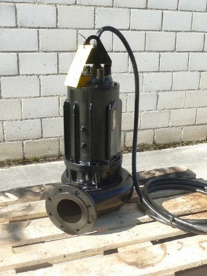 Gülletauchpumpe GTP-130 / Pompes à lisier immergée