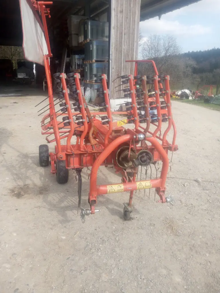 Kreiselschwader Kuhn GA 5121 GM