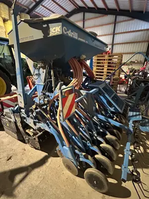 Sicma, Sicma King 3000 + C-drill, 2009