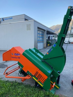 Occ. Posch SmartCut 700, Jg 2016