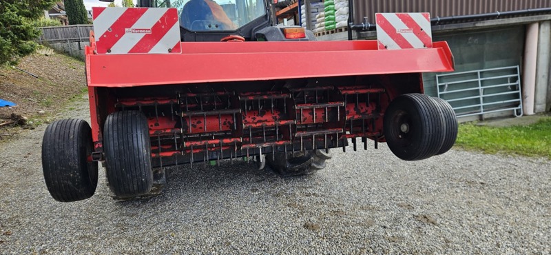 Aufbereiter Kurmann K618 / TWIN