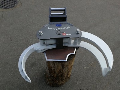 Schneidgreifer SG 150-2ER