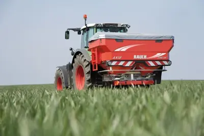 RAUCH Düngerstreuer AXIS H 30.2 EMC Isobus SwissHi