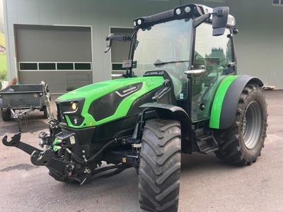 Deutz 5090.4D TTV