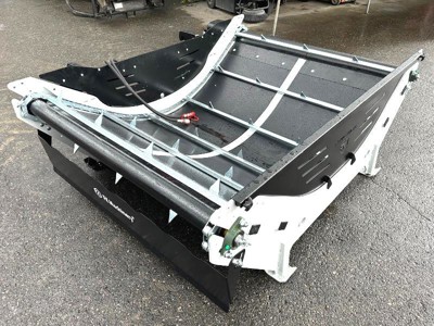 FK Machinery, Rundballenabwickler BPBU