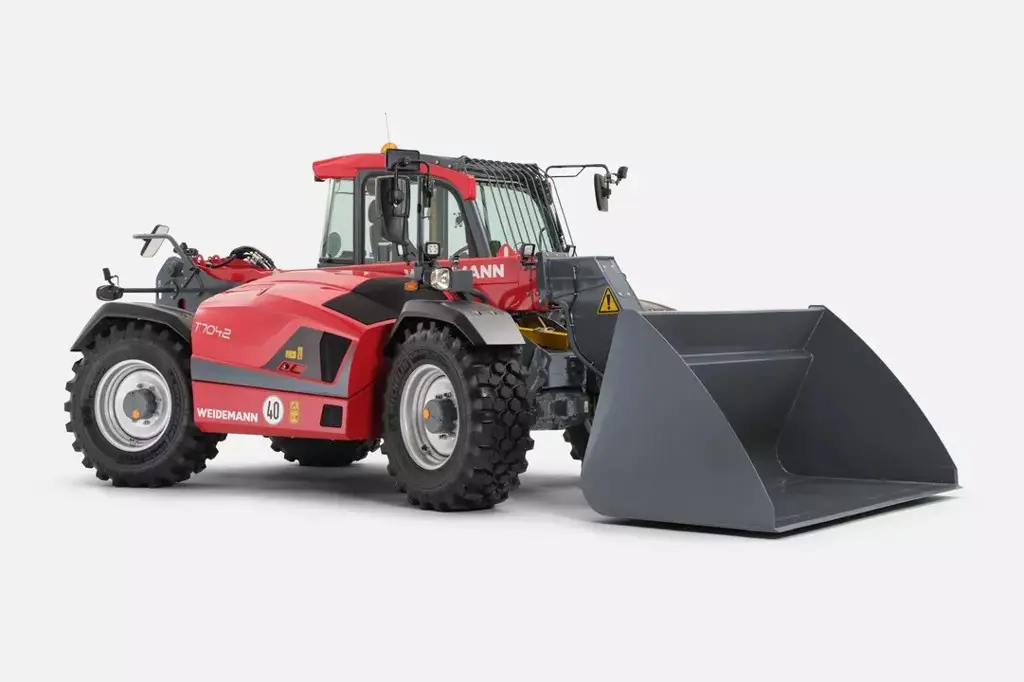 Weidemann Teleskoplader T9535