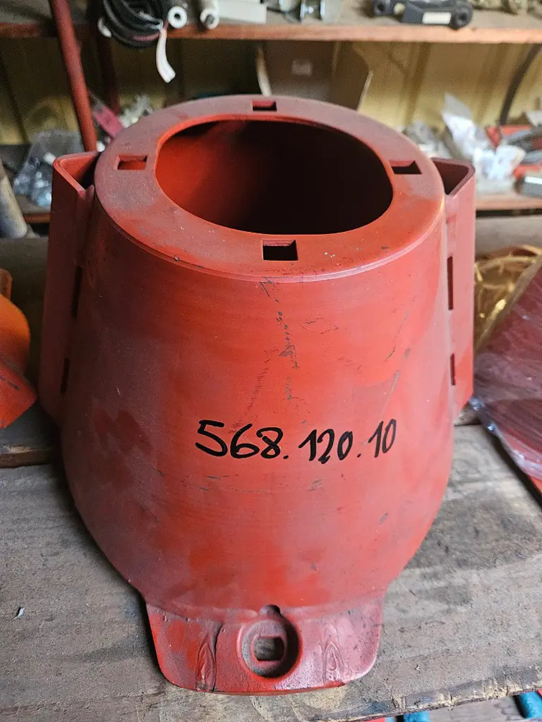 Disques de faucheuse