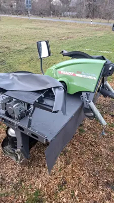 Frontscheibenmähwerk Slicer 310 F Vorführmodell