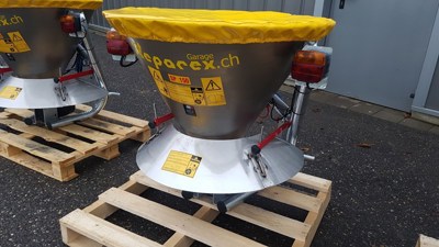 Saleuse Rondinin SP150