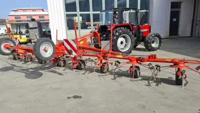 Kreiselheuer Kuhn GF 8501 T