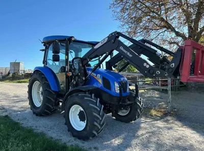 New Holland T4.75S