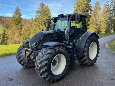 Tracteur Valtra  N 175 Direct
