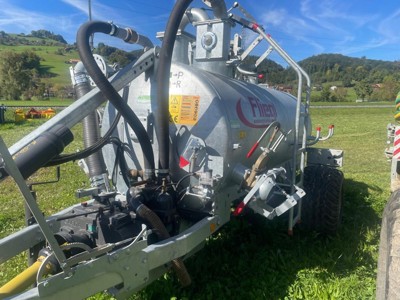 Fliegel Güllenfass VFW4000 Jumbo Turbo