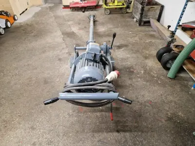 Güllenmixer Lanz, kompl. revidiert