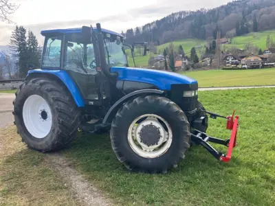 New Holland 8360