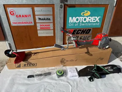 Motorsense efco DS5400 BOSS Profi-Freischneider