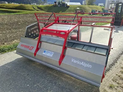 Reform, Vario Alpin 250, Pickup-Schwader, I17445