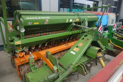Combinaison Amazone 3m à disques