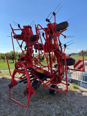 Kuhn Kreiselheuer GF 8702