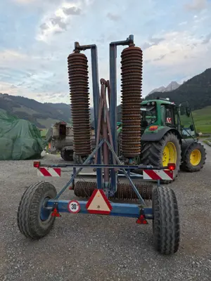 Cambridgewalze 5.3m