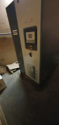 Schraubenkompressor Atlas Copco GA 22 VSD FF