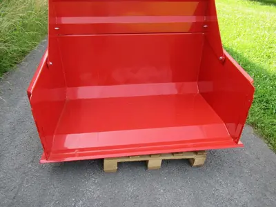 Titan Kippschaufel, Heckschaufel 1.50m