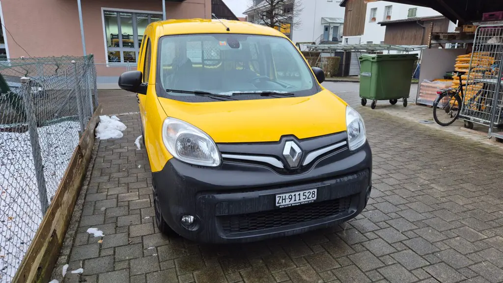 Renault Kangoo zu verkaufen