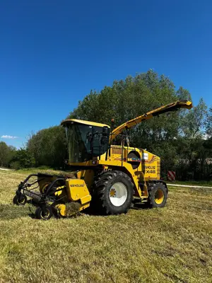 New Holland Fx48 Feldhäcksler