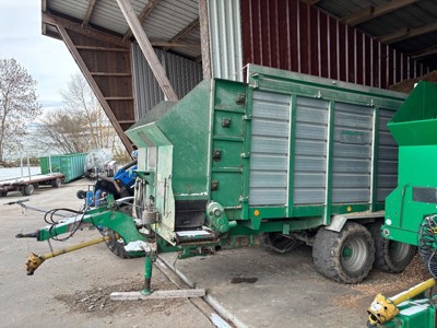 Dosierwagen Jumbolino