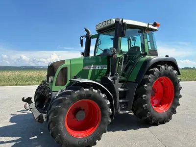 Tracteur Fendt 413 Vario COM3 TMS