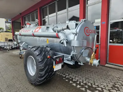 Druckfass Eckart V52