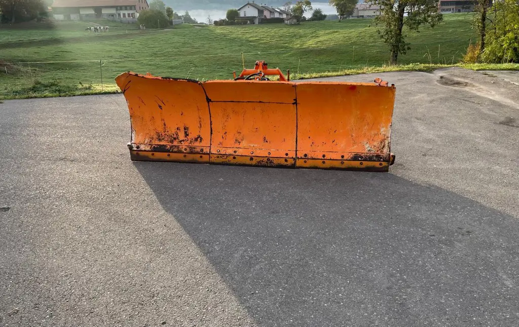 Lame à neige Boschung 3 m
