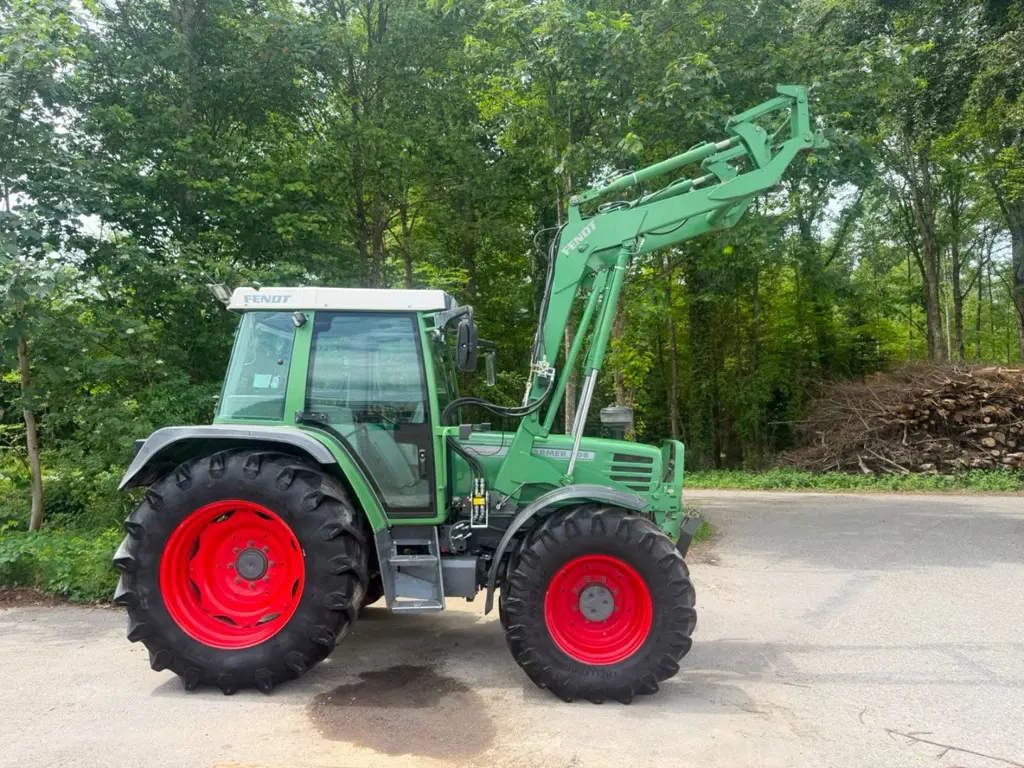 Fendt Farmer 308