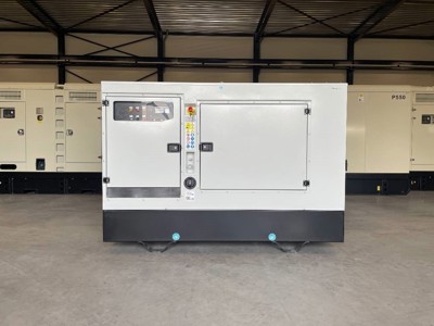 44 kVA Stage V – Generator  Yanmar 4TNV98CT