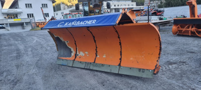 Kahlbacher STS 300, Technisch in Ordnung – optisch mit deutlichen Gebrauchsspuren.